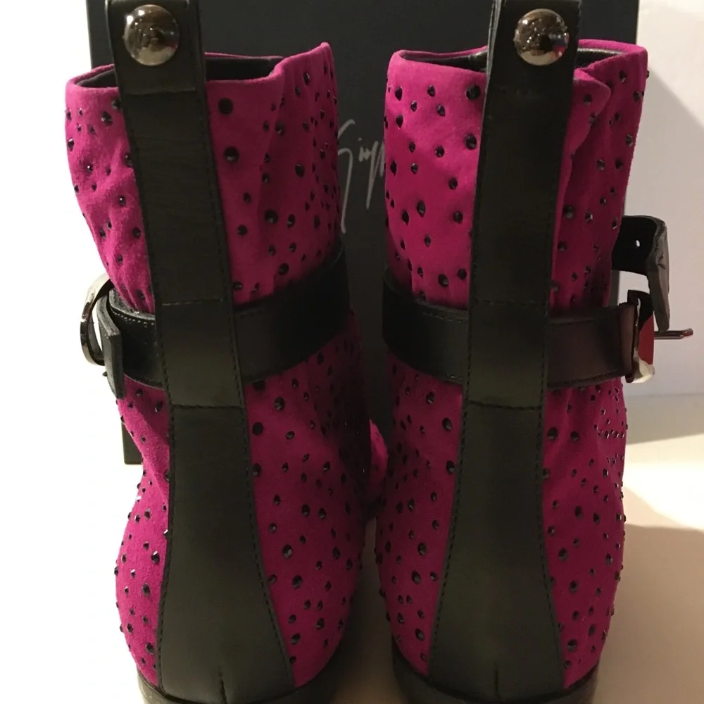 Giuseppe Zanotti booties - Picture 9 of 11